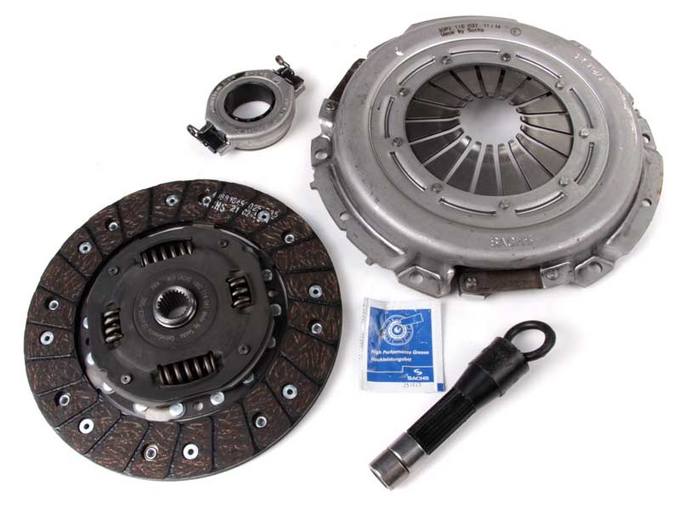 VW Clutch Kit (3 Piece) - Sachs KF28801